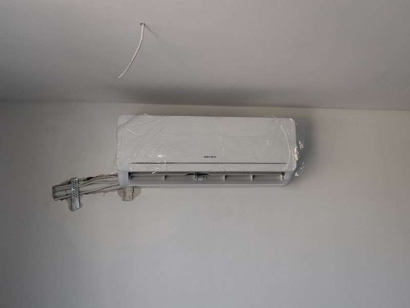 Klimatyzator zainstalowany w Kraśniku